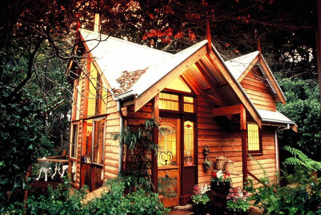 Arcadia Cottages 올린다 외부 사진