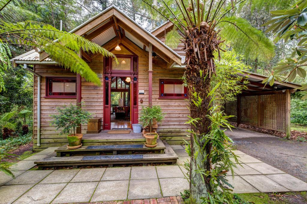 Arcadia Cottages 올린다 외부 사진