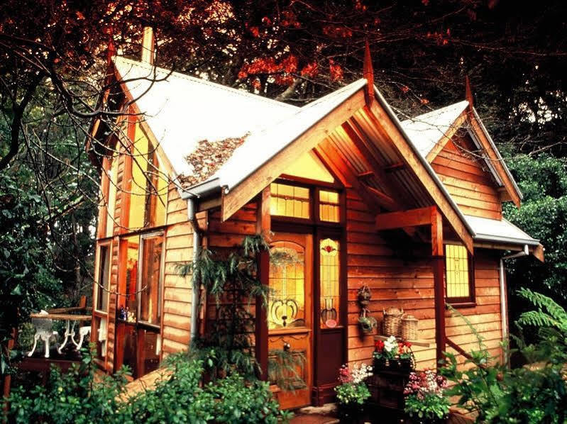 Arcadia Cottages 올린다 외부 사진